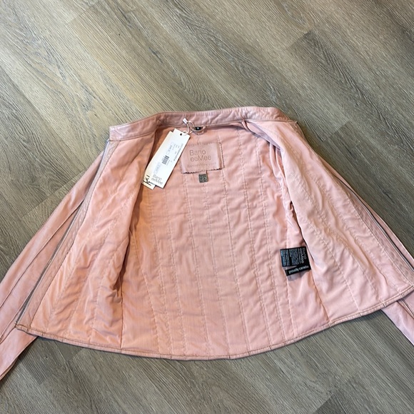 Bano eeMee New Leather Jacket - Picture 6 of 8